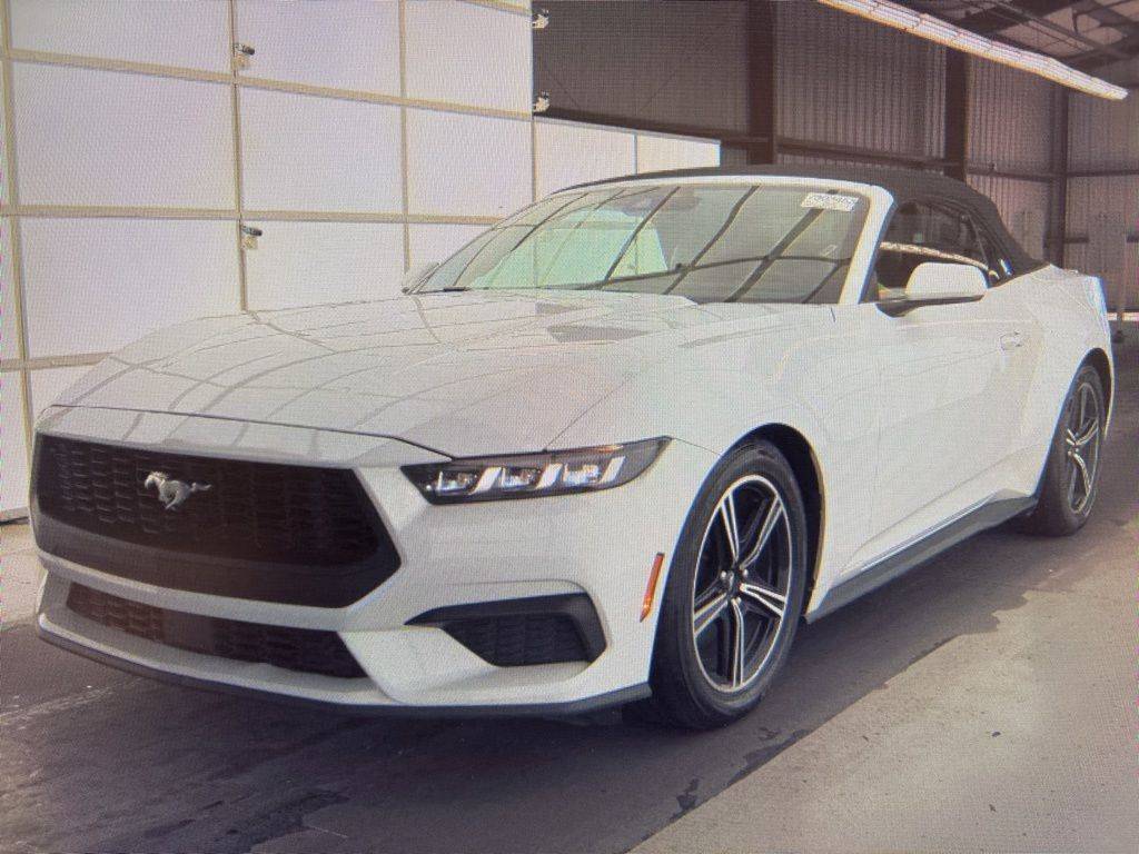 2024 Ford Mustang EcoBoost Premium