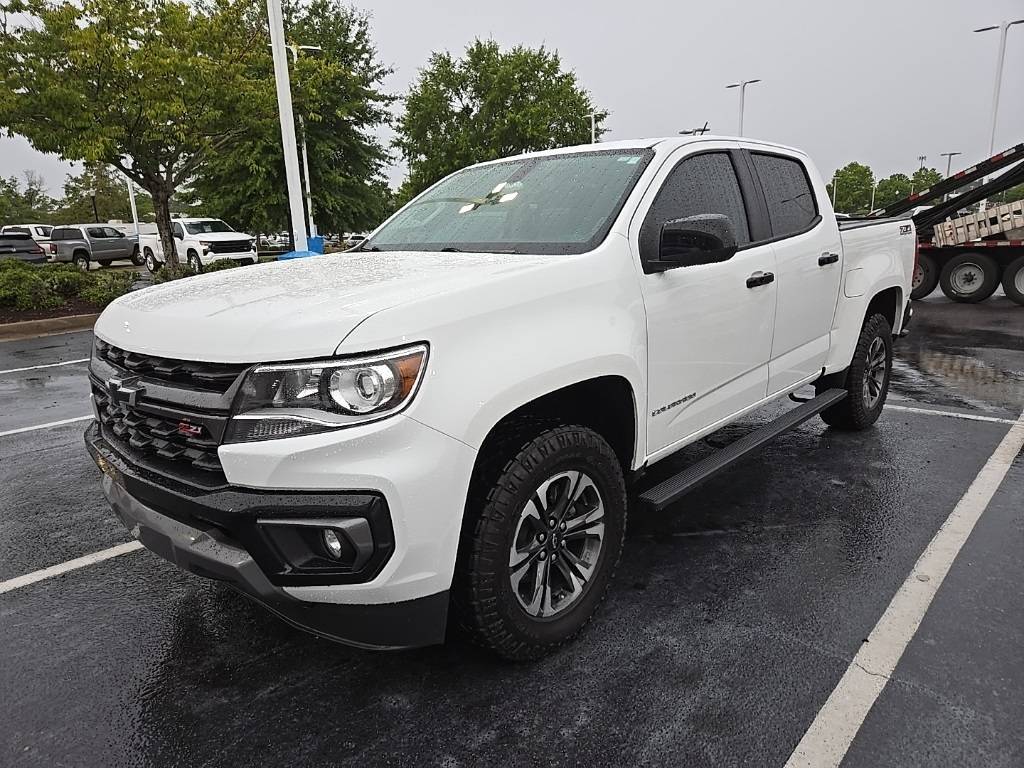 2022 Chevrolet Colorado Z71 — Pickup Truck — 23,617 mi — Daphne, AL