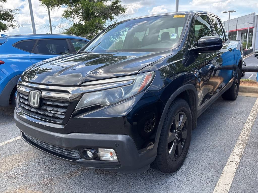 2018 Honda Ridgeline Black Edition — Pickup Truck — 82,800 mi — Daphne, AL