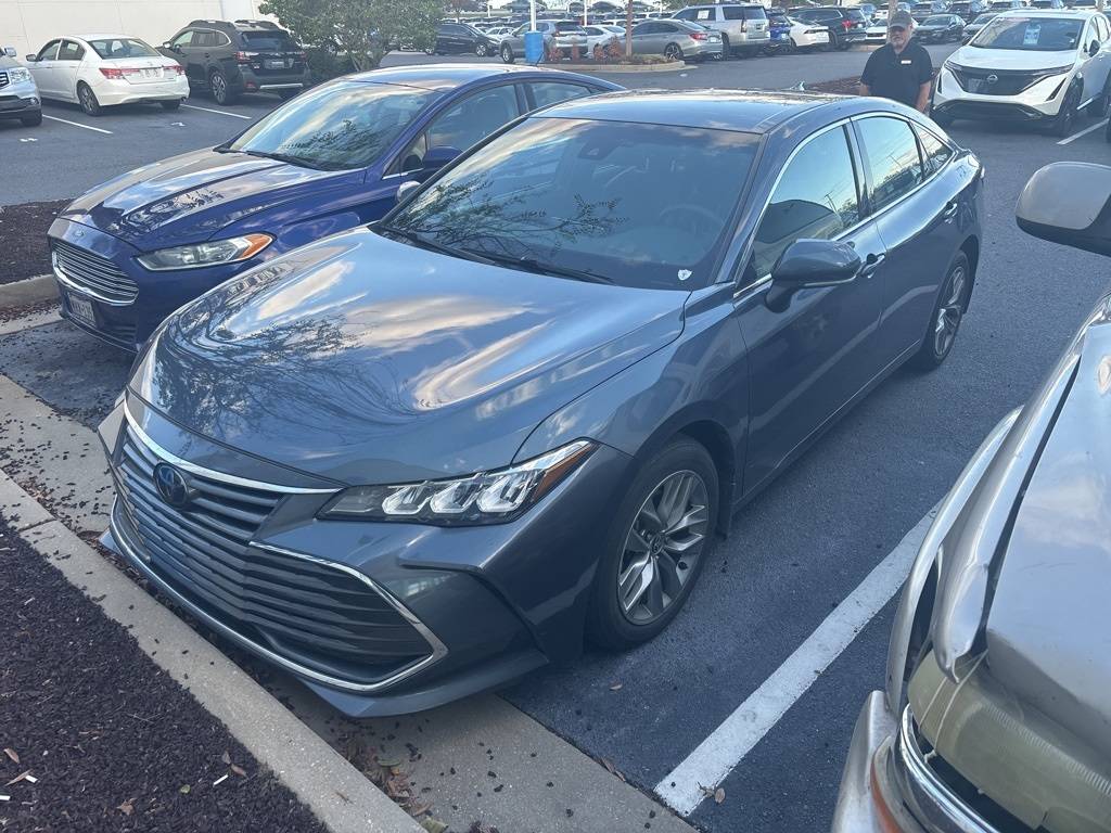 2022 Toyota Avalon XLE — Sedan — 55,943 mi — Daphne, AL