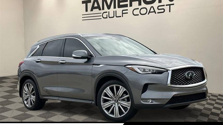 2021 INFINITI QX50 SENSORY — SUV — 49,014 mi — Daphne, AL