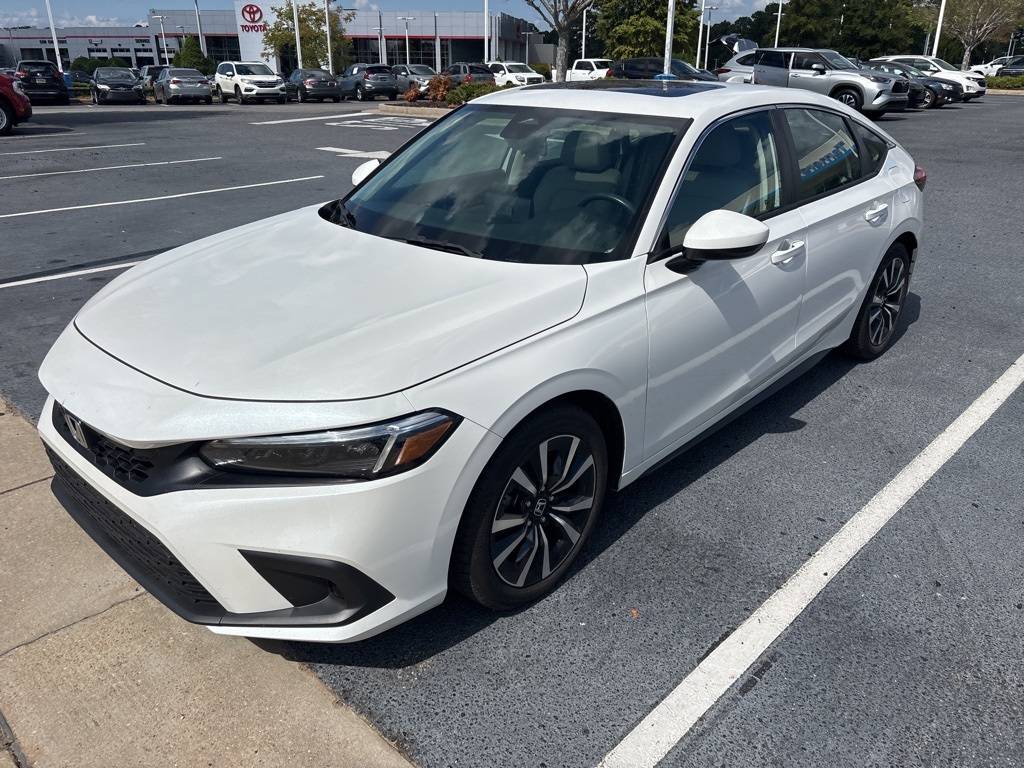 2024 Honda Civic EX-L — Hatchback — 20,593 mi — Daphne, AL
