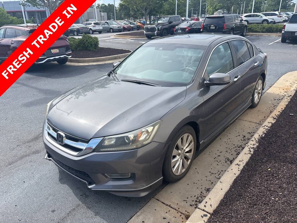 2013 Honda Accord EX-L — Sedan — 86,130 mi — Daphne, AL