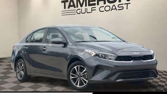 2023 Kia Forte LXS — Sedan — 4,429 mi — Daphne, AL