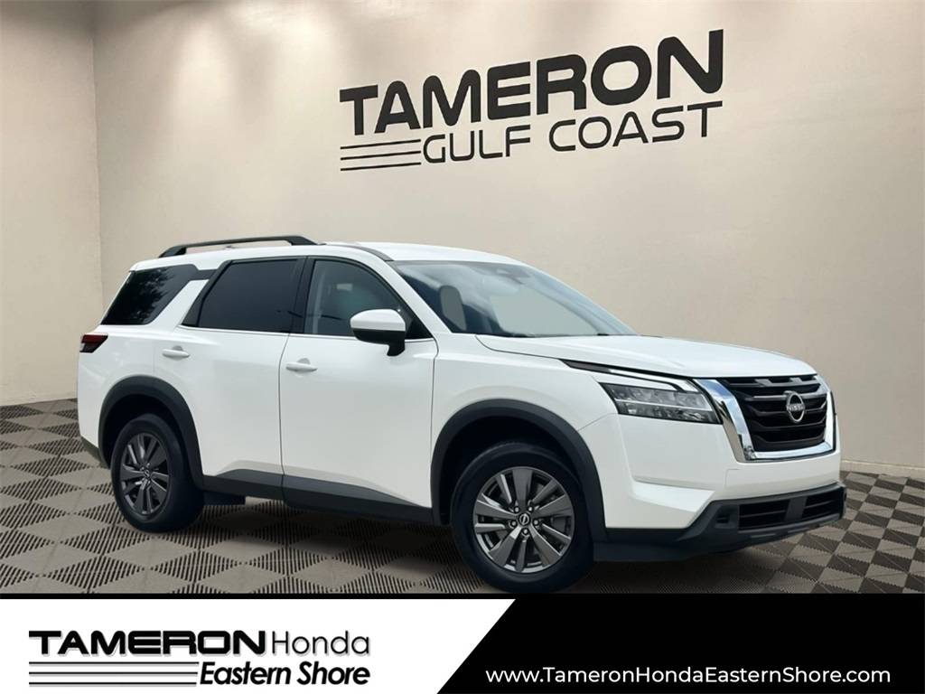 2022 Nissan Pathfinder SV — SUV — 74,588 mi — Daphne, AL