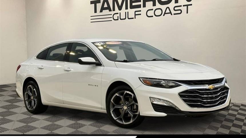 2023 Chevrolet Malibu LT — Sedan — 35,672 mi — Daphne, AL