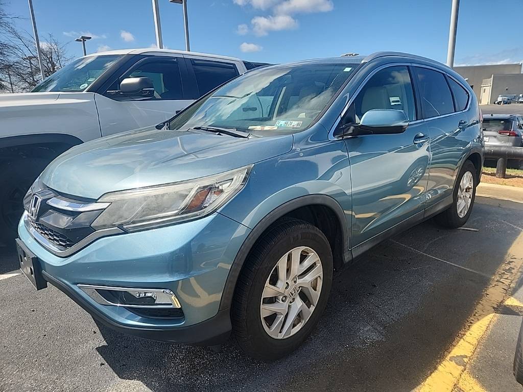 2015 Honda CR-V EX-L — SUV — 133,170 mi — Daphne, AL