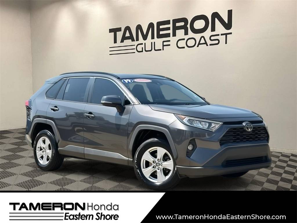 2019 Toyota RAV4 XLE — SUV — 97,396 mi — Daphne, AL
