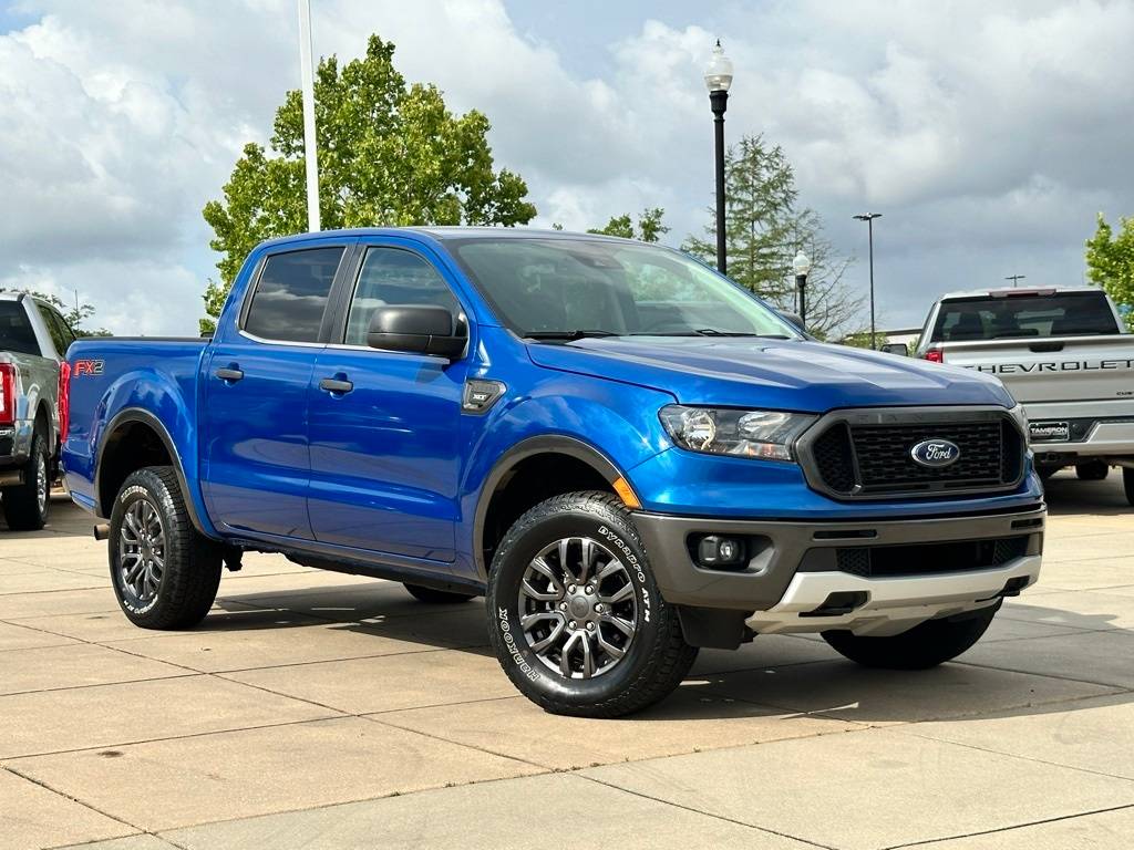 2020 Ford Ranger XLT — Pickup Truck — 41,517 mi — Daphne, AL