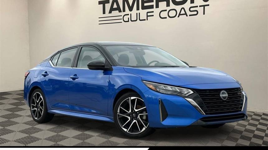 2024 Nissan Sentra SR — Sedan — 2,573 mi — Daphne, AL