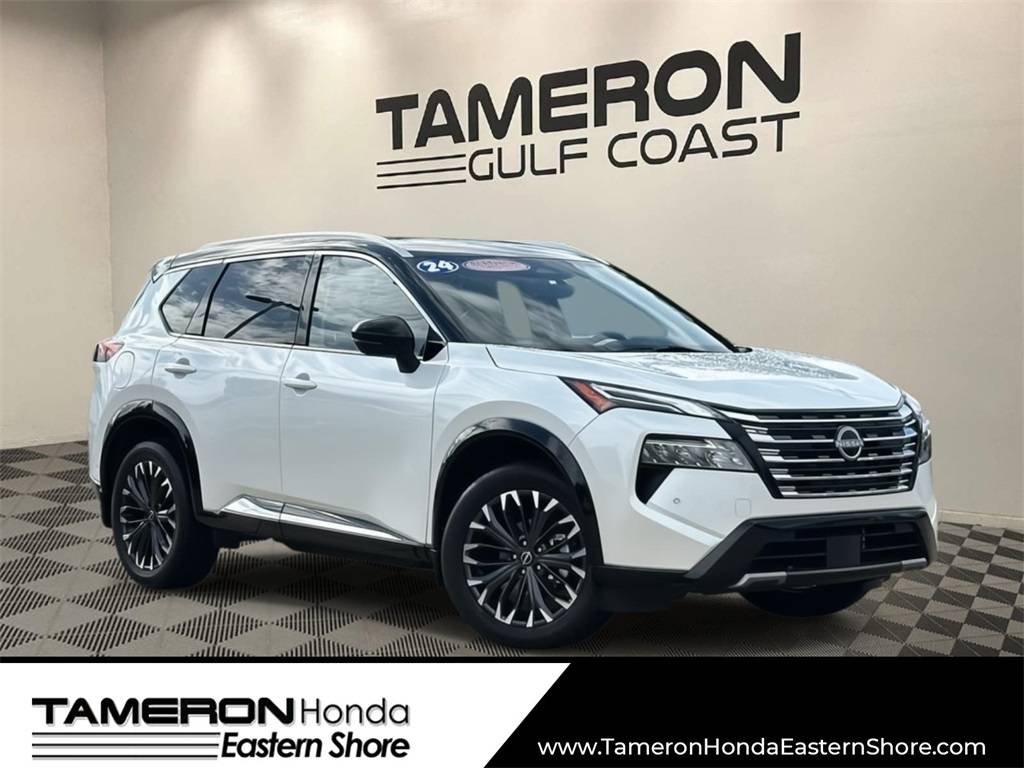 2024 Nissan Rogue Platinum — SUV — 6,919 mi — Daphne, AL