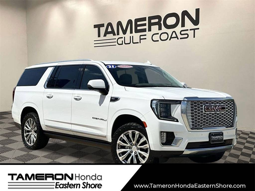 2021 GMC Yukon Denali — SUV — 47,510 mi — Daphne, AL