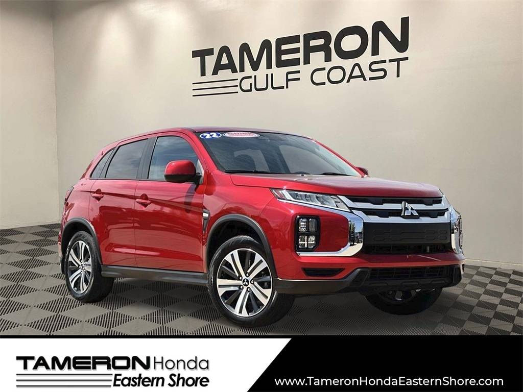 2022 Mitsubishi Outlander Sport ES — SUV — 51,944 mi — Daphne, AL