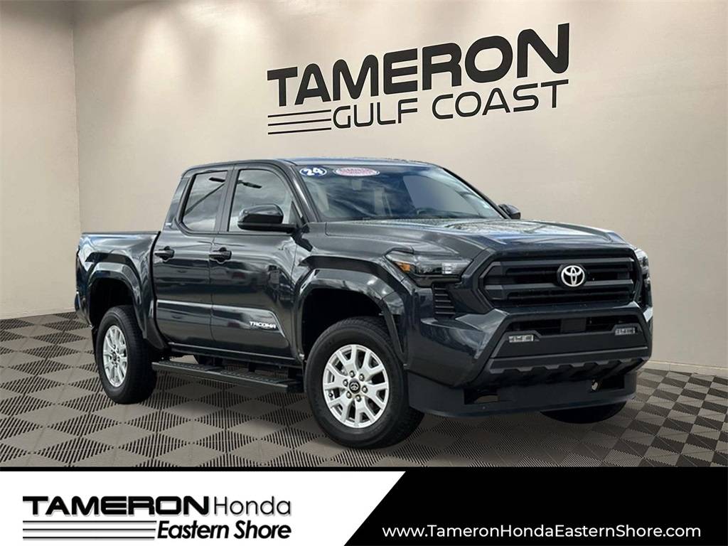 2024 Toyota Tacoma SR5 — Pickup Truck — 3,726 mi — Daphne, AL