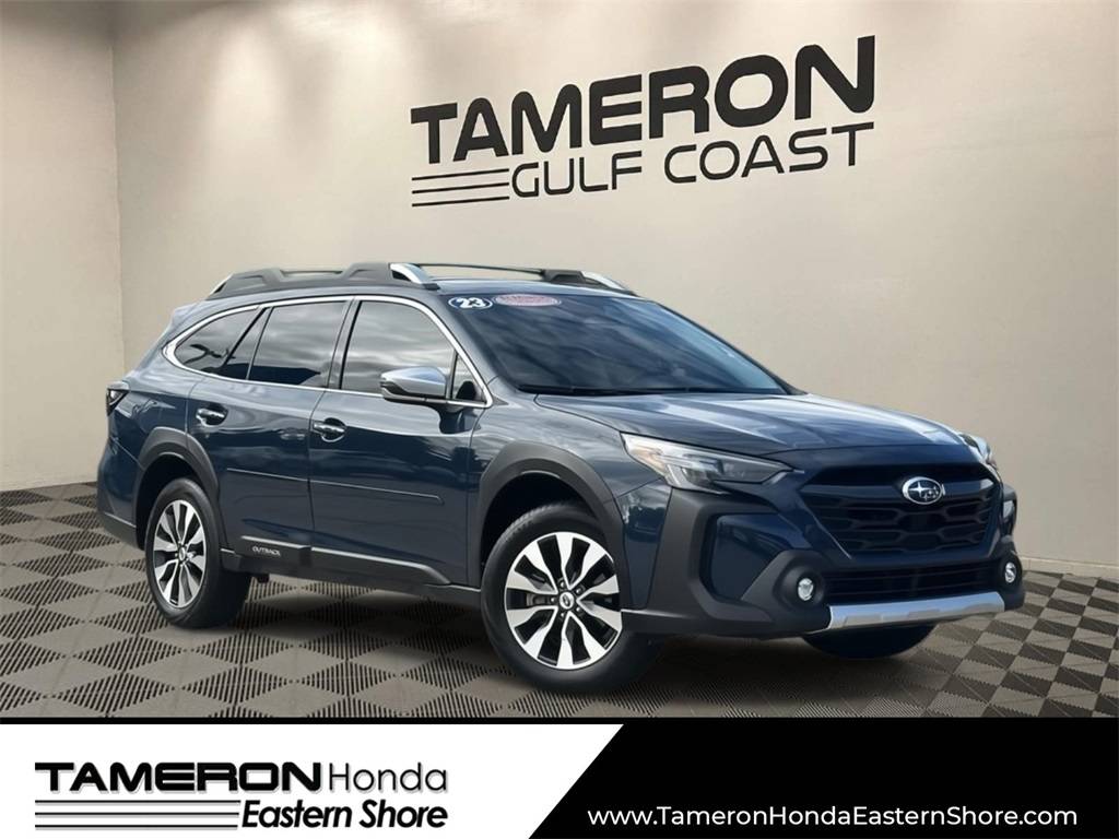 2023 Subaru Outback Touring XT — SUV — 48,815 mi — Daphne, AL