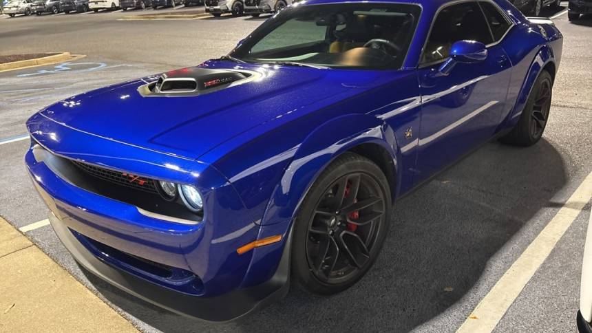 2021 Dodge Challenger R/T Scat Pack Widebody — Coupe — 18,696 mi — Daphne, AL