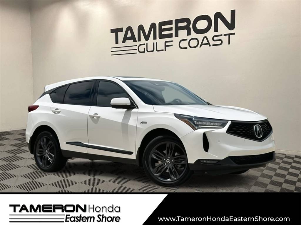 2023 Acura RDX A-Spec Package — SUV — 17,353 mi — Daphne, AL