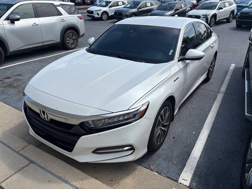 2019 Honda Accord Hybrid — Sedan — 186,485 mi — Daphne, AL