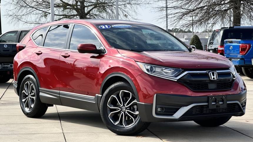 2021 Honda CR-V EX-L — SUV — 39,695 mi — Daphne, AL