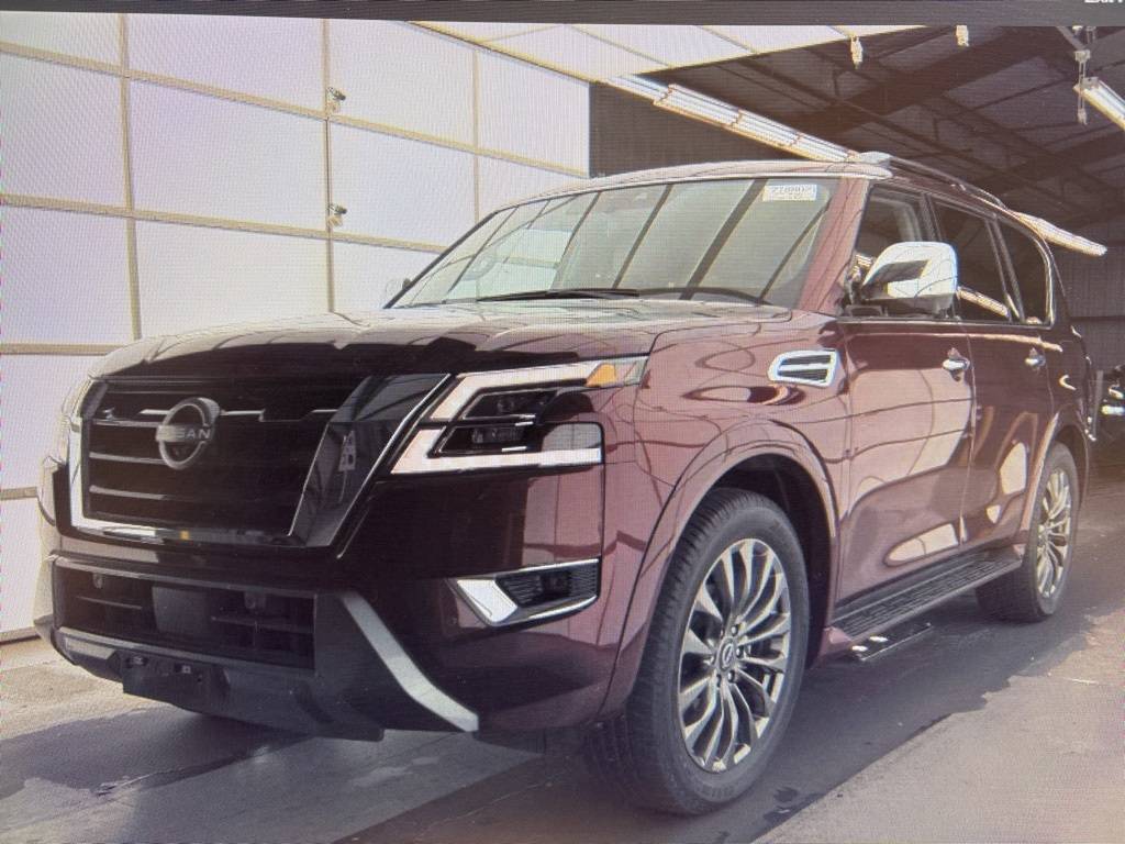 2024 Nissan Armada Platinum — SUV — 9,190 mi — Daphne, AL