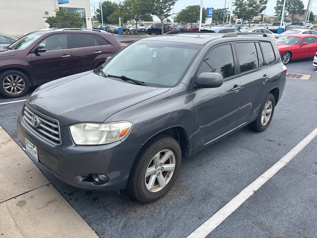 2010 Toyota Highlander SE V6 — SUV — 113,943 mi — Daphne, AL