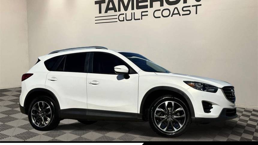 2016 Mazda CX-5 Grand Touring — SUV — 123,348 mi — Daphne, AL