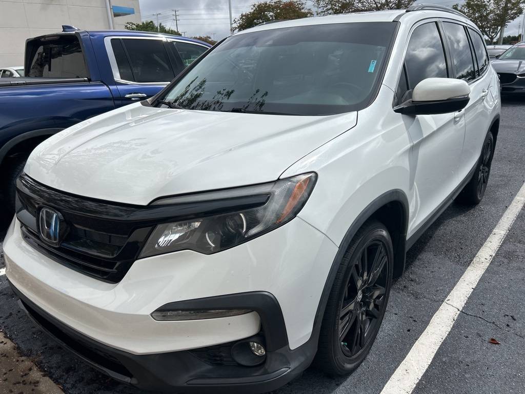 2021 Honda Pilot Special Edition — SUV — 98,500 mi — Daphne, AL