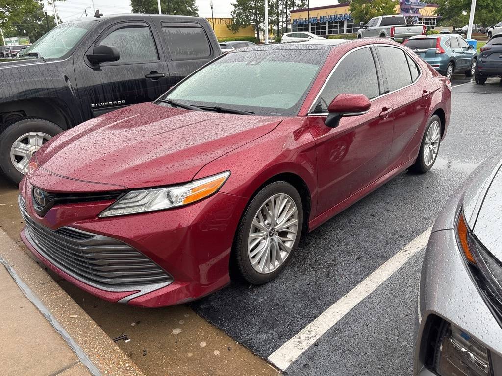 2020 Toyota Camry XLE — Sedan — 88,400 mi — Daphne, AL