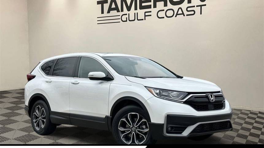 2022 Honda CR-V EX-L — SUV — 17,683 mi — Daphne, AL