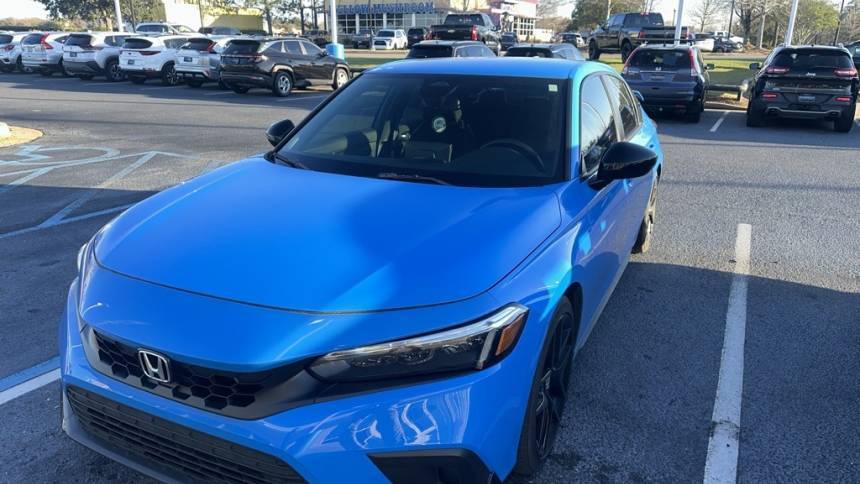 2023 Honda Civic Sport — Hatchback — 15,248 mi — Daphne, AL