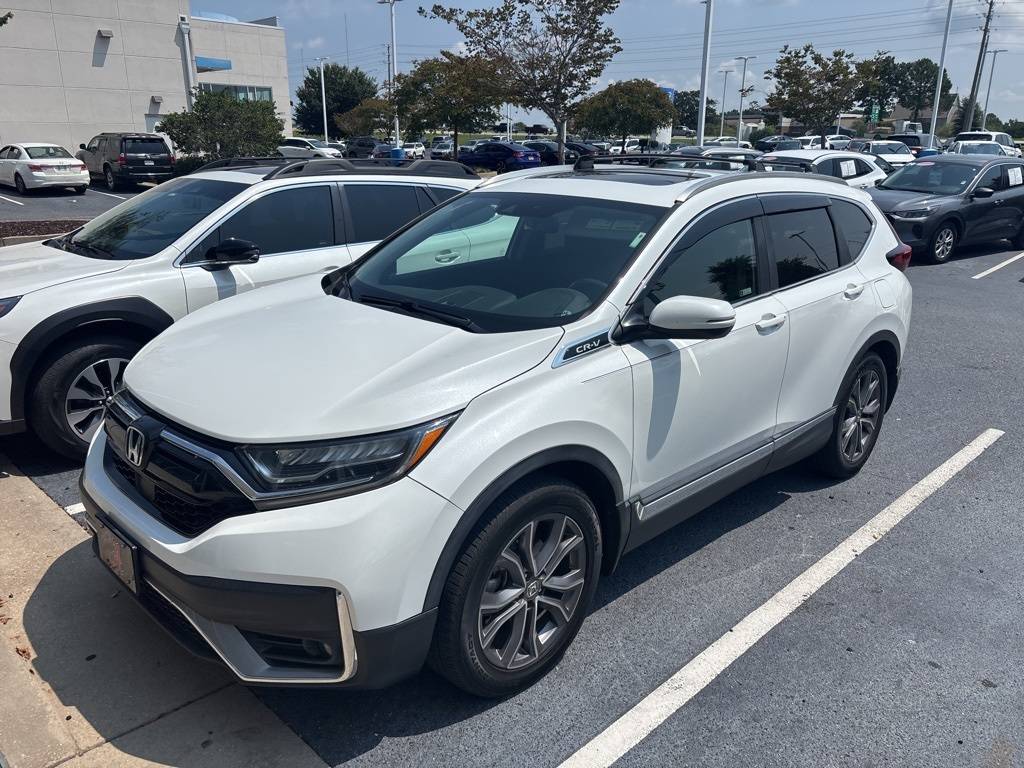2020 Honda CR-V Touring — SUV — 72,628 mi — Daphne, AL