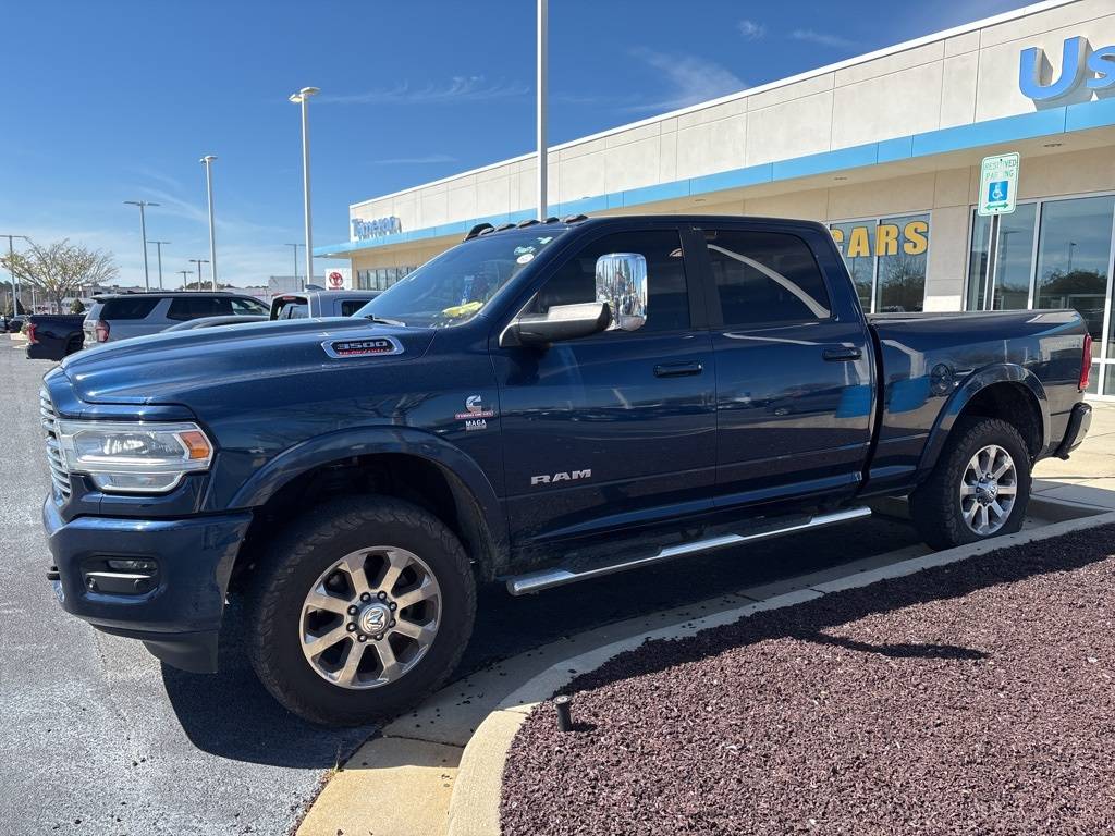 2019 Ram 3500 Laramie — Pickup Truck — 55,418 mi — Daphne, AL