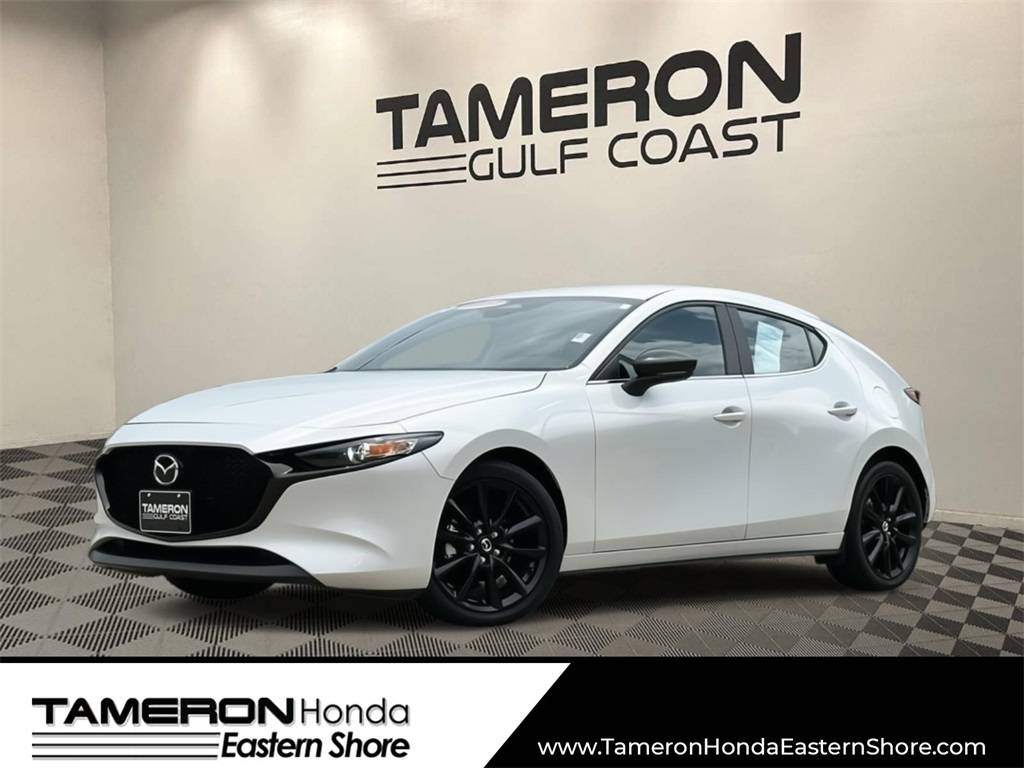 2024 Mazda Mazda3 Select Sport — Hatchback — 22,336 mi — Daphne, AL