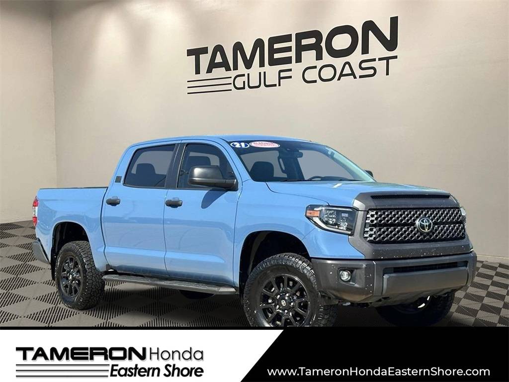 2021 Toyota Tundra SR5 — Pickup Truck — 59,651 mi — Daphne, AL