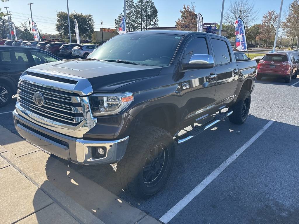 2020 Toyota Tundra 1794 Edition — Pickup Truck — 63,864 mi — Daphne, AL