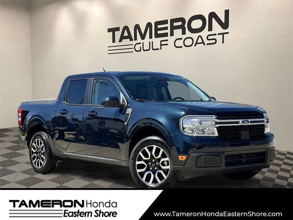 2022 Ford Maverick LARIAT — Pickup Truck — 48,570 mi — Daphne, AL