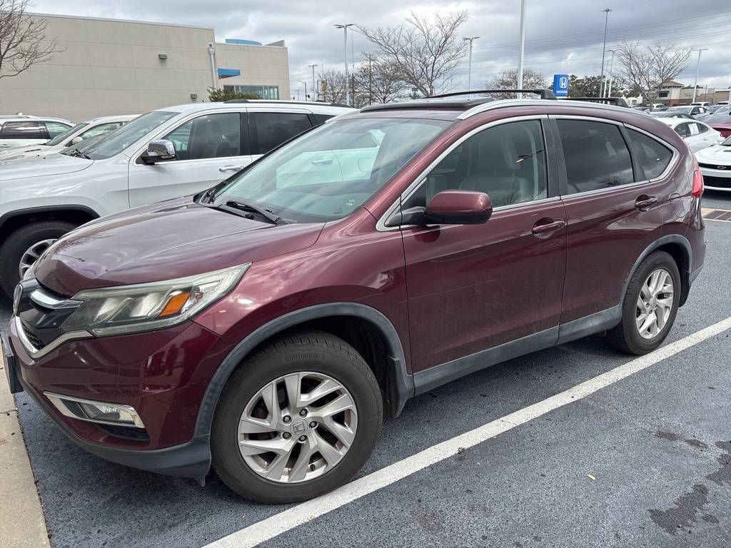 2015 Honda CR-V EX-L — SUV — 118,087 mi — Daphne, AL