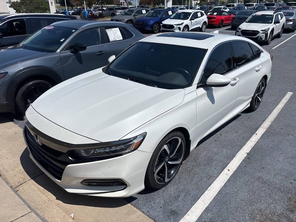 2018 Honda Accord Sport — Sedan — 104,779 mi — Daphne, AL