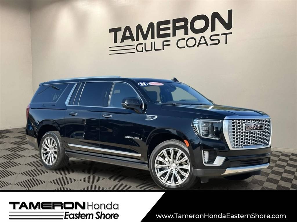 2021 GMC Yukon Denali — SUV — 92,713 mi — Daphne, AL