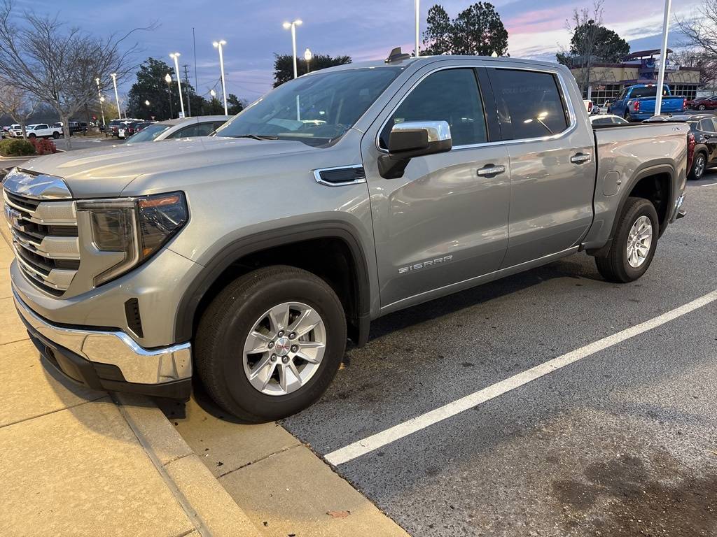 2024 GMC Sierra 1500 SLE — Pickup Truck — 20,436 mi — Daphne, AL