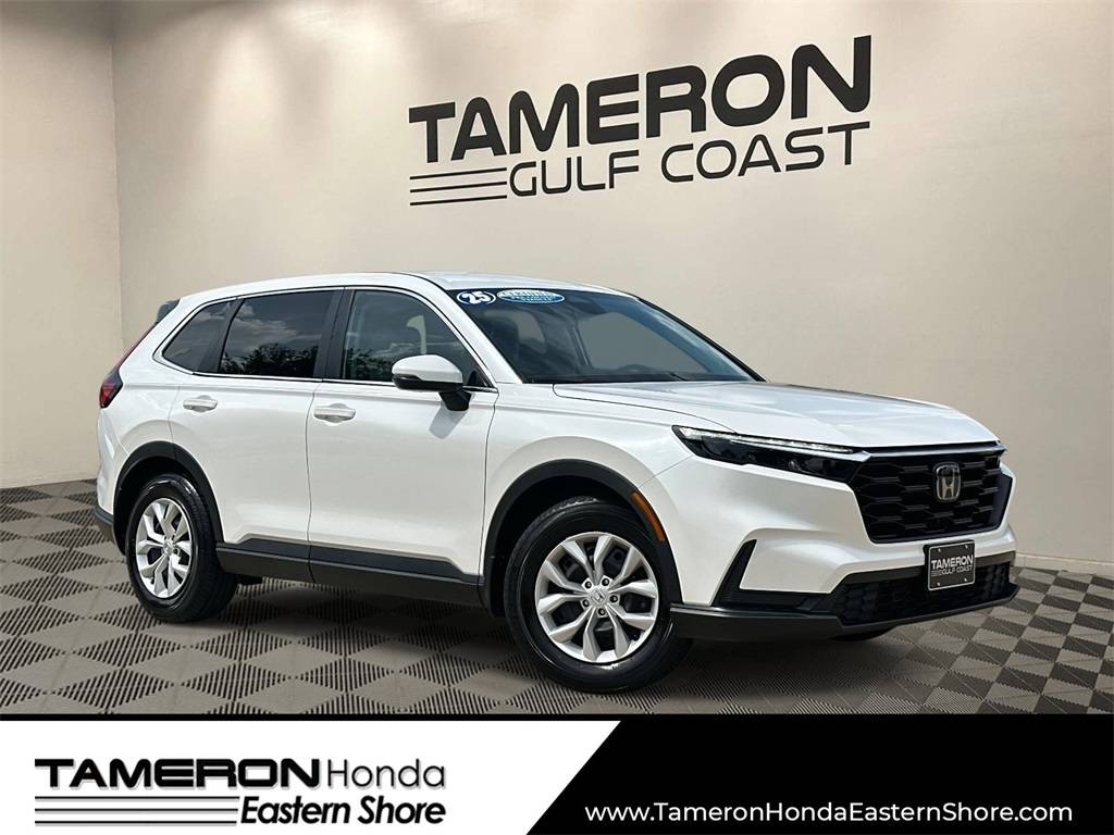2025 Honda CR-V LX — SUV — 3,270 mi — Daphne, AL