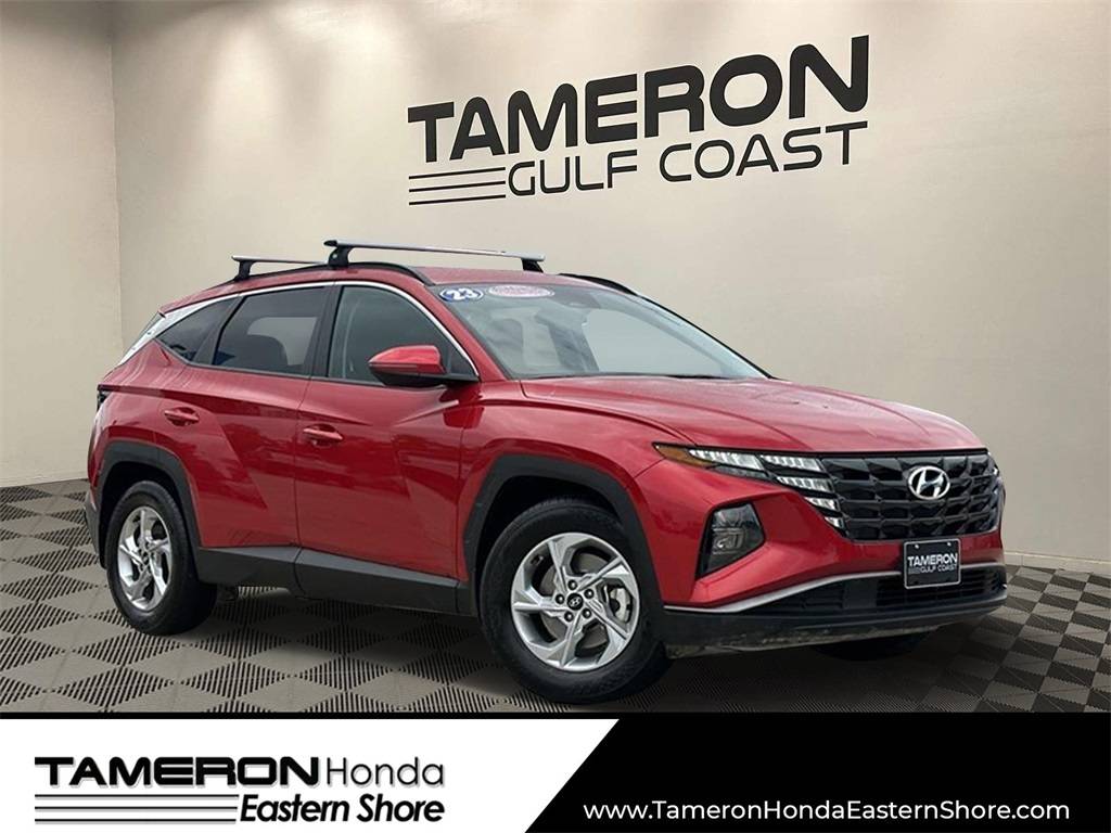 2023 Hyundai Tucson SEL — SUV — 27,236 mi — Daphne, AL