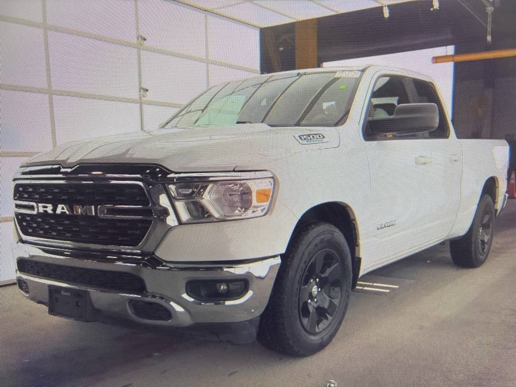 2022 Ram 1500 Big Horn — Pickup Truck — 55,223 mi — Daphne, AL