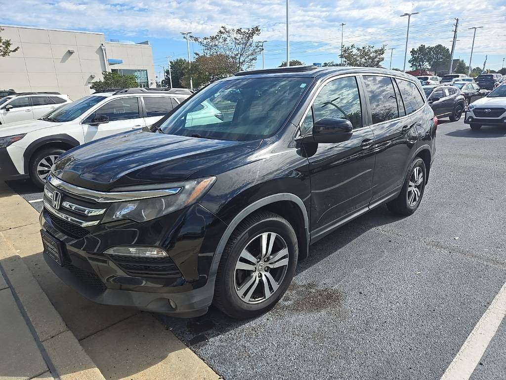 2016 Honda Pilot EX-L — SUV — 129,930 mi — Daphne, AL