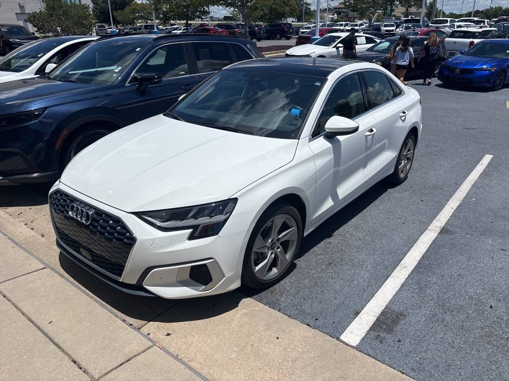 2022 Audi A3 Premium — Sedan — 46,359 mi — Daphne, AL