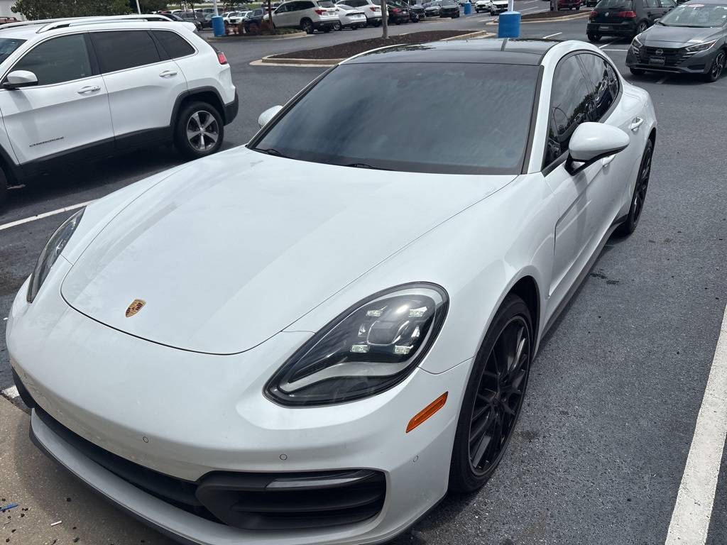 2021 Porsche Panamera Standard — Hatchback — 61,812 mi — Daphne, AL