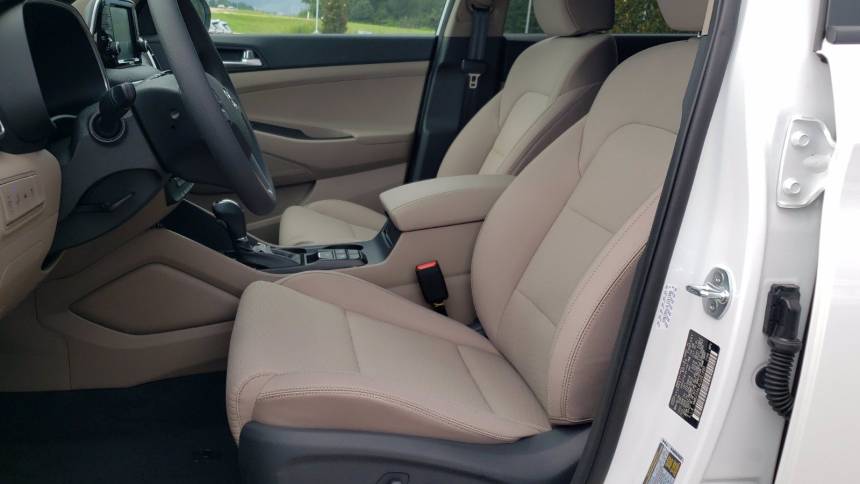 2020 hyundai tucson sel seat covers