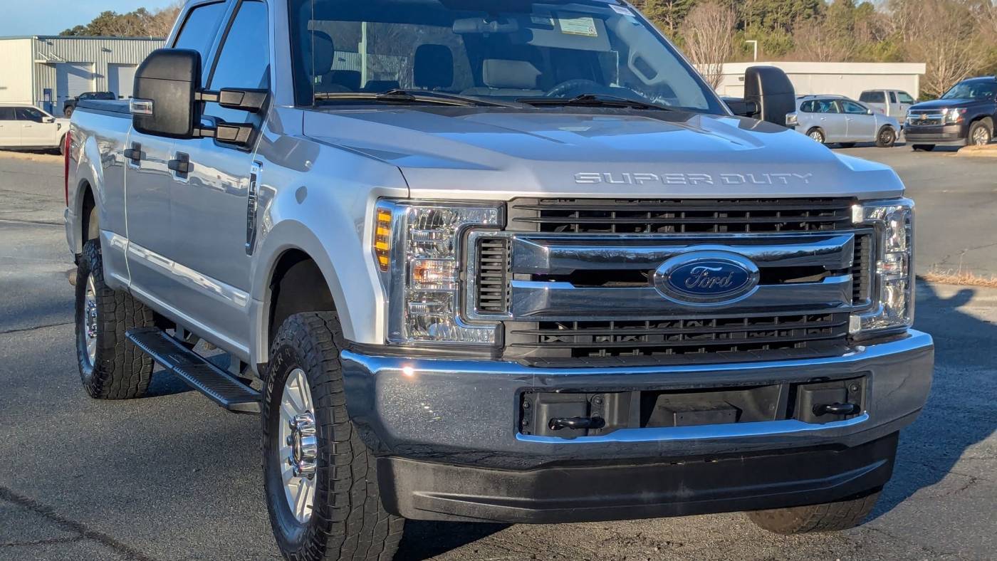 2019 Ford Super Duty F-250 XLT — Pickup Truck — 110,288 mi — Indian Trail, NC