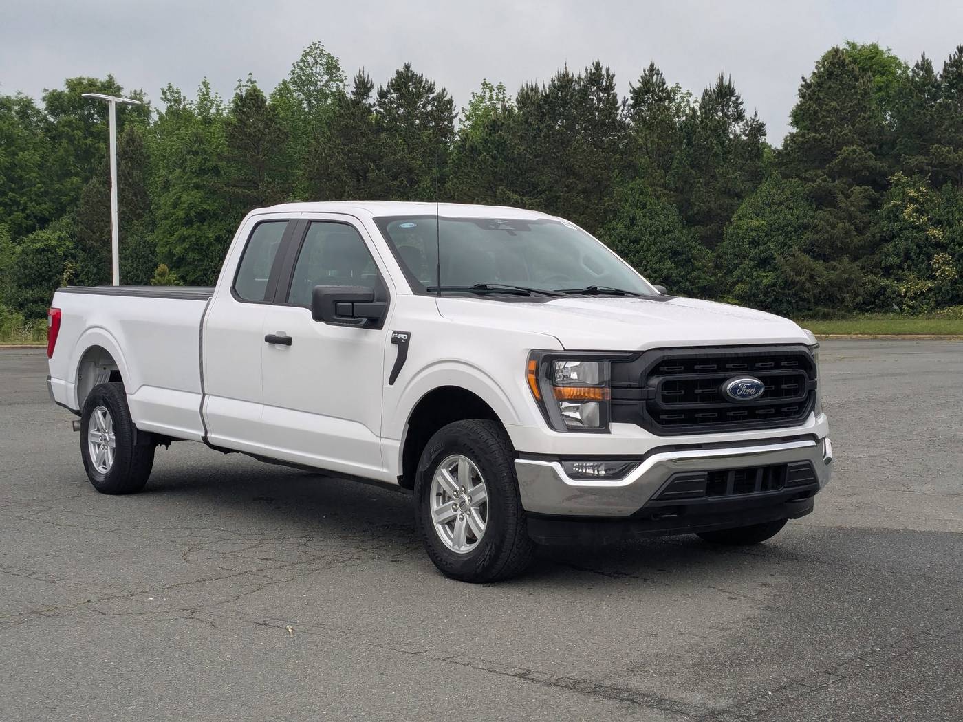 2023 Ford F-150 XL — Pickup Truck — 46,878 mi — Indian Trail, NC