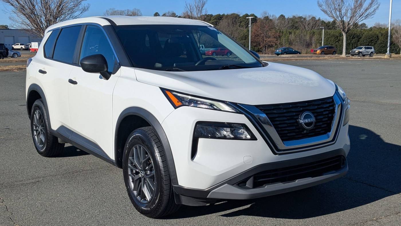 2022 Nissan Rogue S — SUV — 42,065 mi — Indian Trail, NC